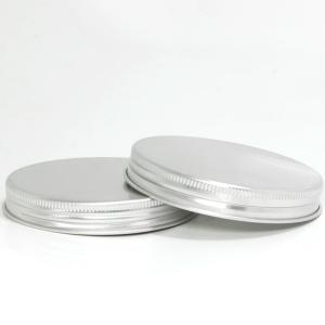 Quality Recycling Food Safe Aluminum Screw Cap Wear Resistant Aluminum Alloy Cover wholesale