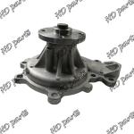 6HL1 Diesel Engine Water Pump For ISUZU Wear Resistance