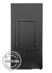 32 Inch Full Black Cashless Self Service Kiosk With Credit Card Payment