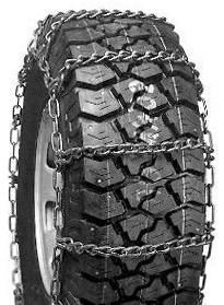 Quality Wide Base Anti Skid Chains Dual Mount Heavy Duty Truck Tire Chains wholesale