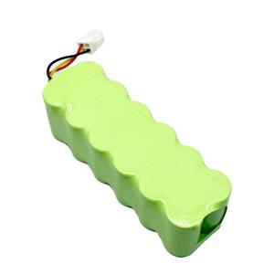 China Custom NiMH Battery Pack 14.4V 4000mAh For Electric Toys on sale