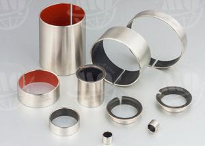 Quality Stainless Steel Oil Free Bushing Small Magnetic Excellent Wear Resistance wholesale