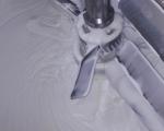 Chemicals Vacuum Homogenizer Emulsifying Mixer With Tank For Cosmetics 1.5Kw