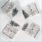 Bondable Dental Orthodontic Buccal Tube Molar Bracket For Roth MBT Edgewise