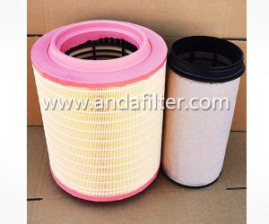 Quality High Quality Air Filter For 21115483 21115501 wholesale