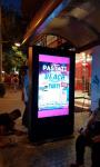 65inch Outdoor Waterproof Floor Standing Wifi LCD Advertising Digital Signage
