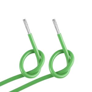 Quality 20AWG UL3142 150C 600V Silicone Insulation Wire 305m/ roll Tinned Copper wholesale