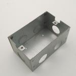 OEM Metal Stamping Parts Laser Cutting Bracket Stainless Steel Sheet Metal
