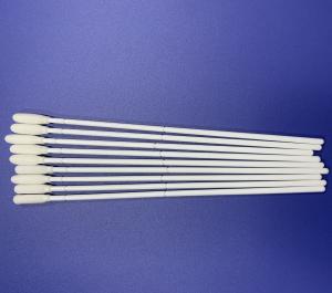Quality 3.5cm Break Point Otolaryngology Throat Swab Stick wholesale