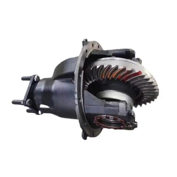Truck Accessories Drive Axle Differential Assembly AZ9981320136 For SINOTRUCK