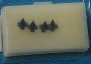 Quality YAMAHA Pick Up Nozzle 71F , SMT Machine Parts 5322 3601 0484 PA2962-38 wholesale