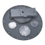 Industry Aluminum Oil Tank Truck Cover for Protection and Durability