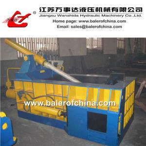 Quality China Scrap Metal Baler wholesale