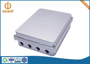 Quality ISO TS16949 Telecom Heat Sink Parts Aluminium Injection Molding wholesale