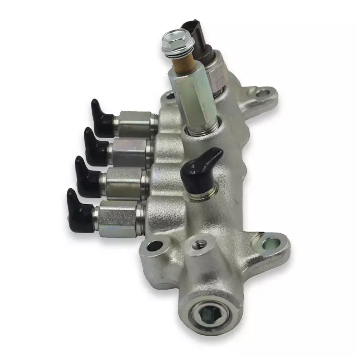 STEEL Common Rail Groove for Isuzu 4HK1 Fuel Injection Pump High Pressure Replacement and Repair