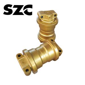 Quality 40MnB E70B Excavator Track Roller Heavy Equipment Undercarriage Parts wholesale