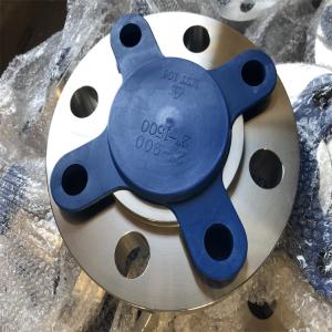 Quality ANSI Class 300 Plate Flanges Carbon Steel DIN2576 DN350 PN10 wholesale
