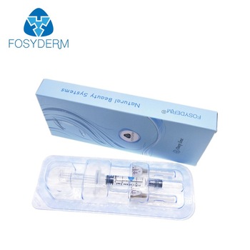 HA Cross Linked Hyaluronic Acid Wrinkle Fillers Injections For Deep Face Wrinkles