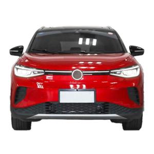 Quality New Energy Vehicle High Speed Sport Electric Car SUV for FAW Volkswagen ID.4 2022 long battery life PRO version id 4 crozz wholesale