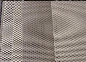 Quality 0.5mm Aluminum DVA One Way Mesh For Privacy Protection CE Certification wholesale