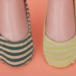 Quick Dry Non Slip Invisible Socks Womens Liner Elastane Flat No Show Socks