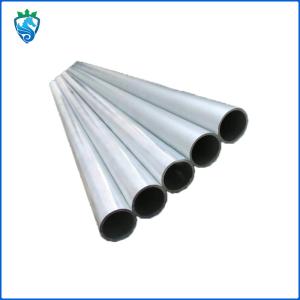Quality Weld Aluminum Tube Profiles 5052 6061 6062 6082 wholesale