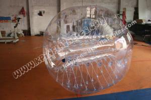 Quality Clear PVC Bumper ball,Bubble ball,human zorbing ball wholesale