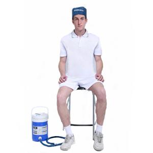 Quality FDA Physical Therapy Ice Machine , Head Pain Recovery Ice Machine wholesale