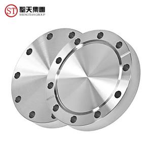 China Forging Plate Welding Full Face Ansi B16 5 Blind Flange on sale