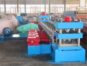 Quality Safety Mountain Road W Beam Highway Guardrail Making Machine Cr 12 Cutting Blade wholesale