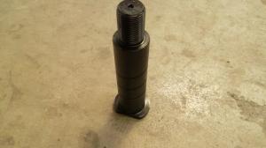 Quality 60mm Suspension Balance Arm Beam Pin 3000kg Balance Equalizer Odm wholesale