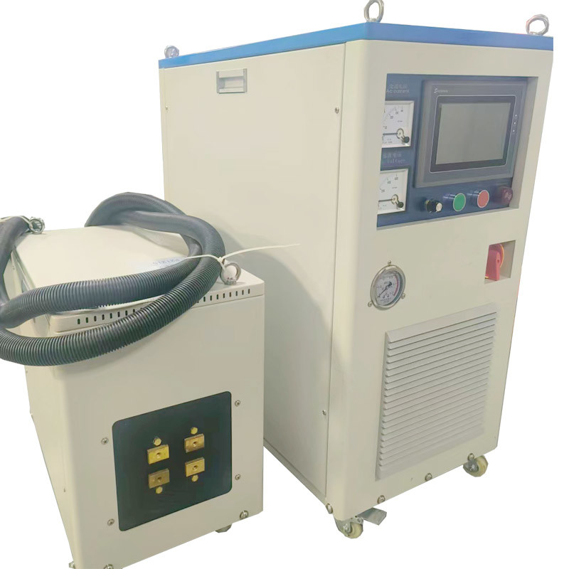 Customizable 100% Load Duration Induction Heat Treatment Furance With 0.05% Rotation Accuracy
