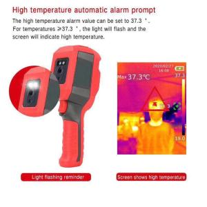 Quality 9Hz 1.07kg UTi165K Infrared Thermal Imaging Camera wholesale