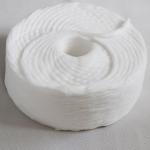 Absorbent Cotton Sliver / Cotton String / Cotton Coil For Medical And Beauty Use