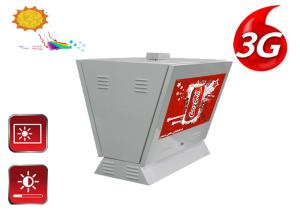 Quality 21.5 Inch Outdoor LCD Display , 1000Nits Brightness Outdoor Display Monitor wholesale