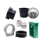 Lightsaber CNC Machining Stainless Steel Parts ISO9001 Certified