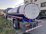 SINOTRUK HOWO Water Tank Truck 4x2 RHD 300HP 10CBM For Durable Water Transportat