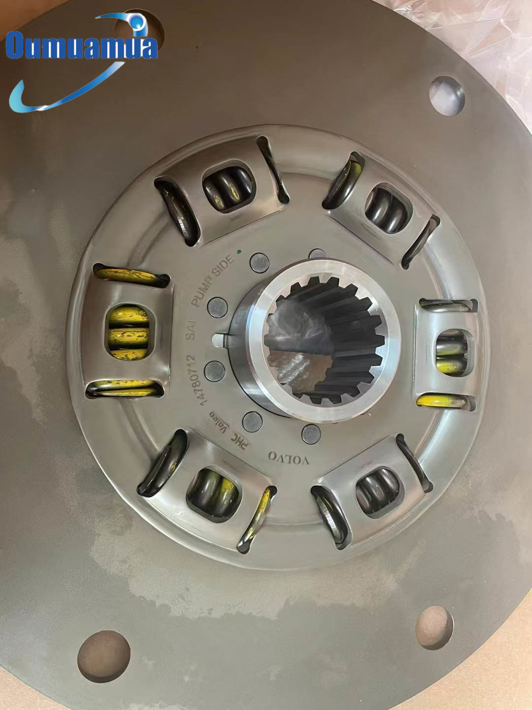 High Quality Low Price Clutch Disc / 1878001080 OE Clutch Disk, Clutch Driven Disc Plate 350 mm for VOLVO Truck