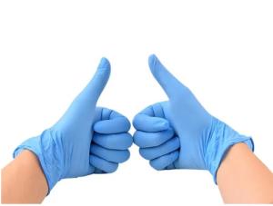 Quality Powder Free Disposable Examination Gloves wholesale