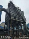 Asphalt Plant 18m2 Industrial Dust Filter Collector 0.6Mpa Energy Saving