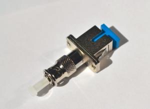 Quality ST-SC male to female fiber optic adapter wholesale