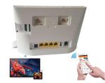 4G LTE Unlocked MiFi Mobile Broadband 3G Router External Antenna