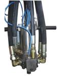 400V 50Hz High Pressure Foam PU Dispensing Machine