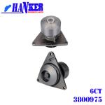 Cast Iron Diesel Engine Water Pump Hydraulic Cummins 6CT 3800975