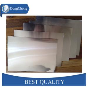 3105 Aluminium Sheet Plate ISO SGS Certificate For Battery Case Shell