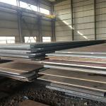 HSLA Steel Sheet High Strength Plates Length 1000-12000mm