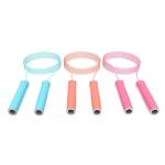 5mm ODM Sports Skipping Ropes PVC Plastic