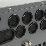 32A Inverter Input 220v Output 380v SVC/FVC 15 Kw VFD For Fan Motor
