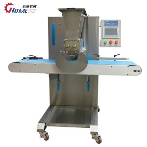Quality Custard Puff Formatic Biscuit Manufacturing Machine Commercial Cookie Dough Dispenser wholesale