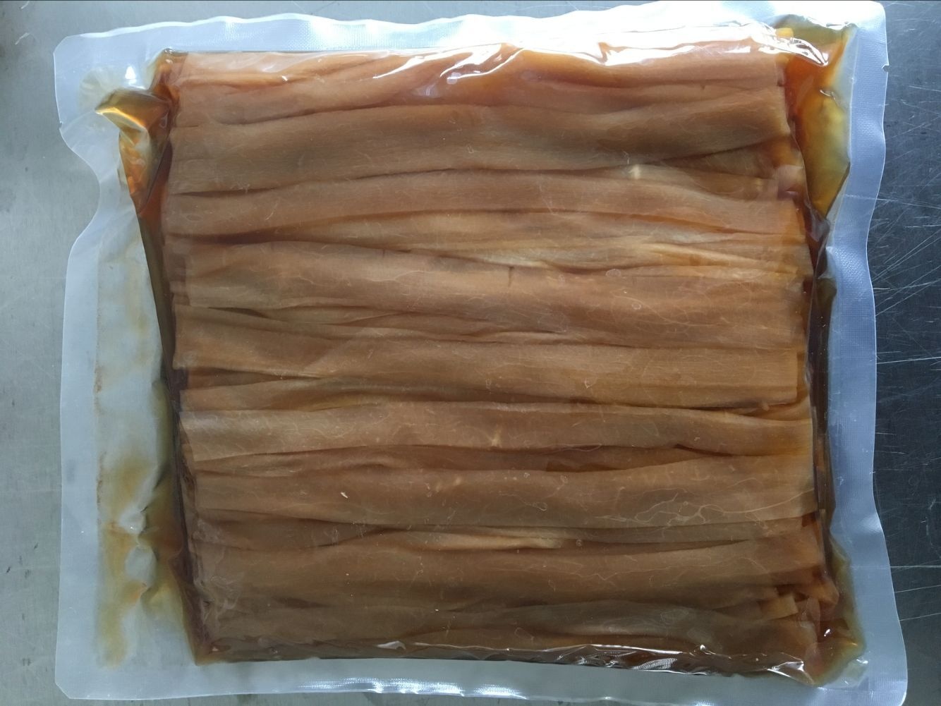 Delicious and Nutritious Japanese Pickled Sushi Seasoned Kanpyo with Normal Ingredients